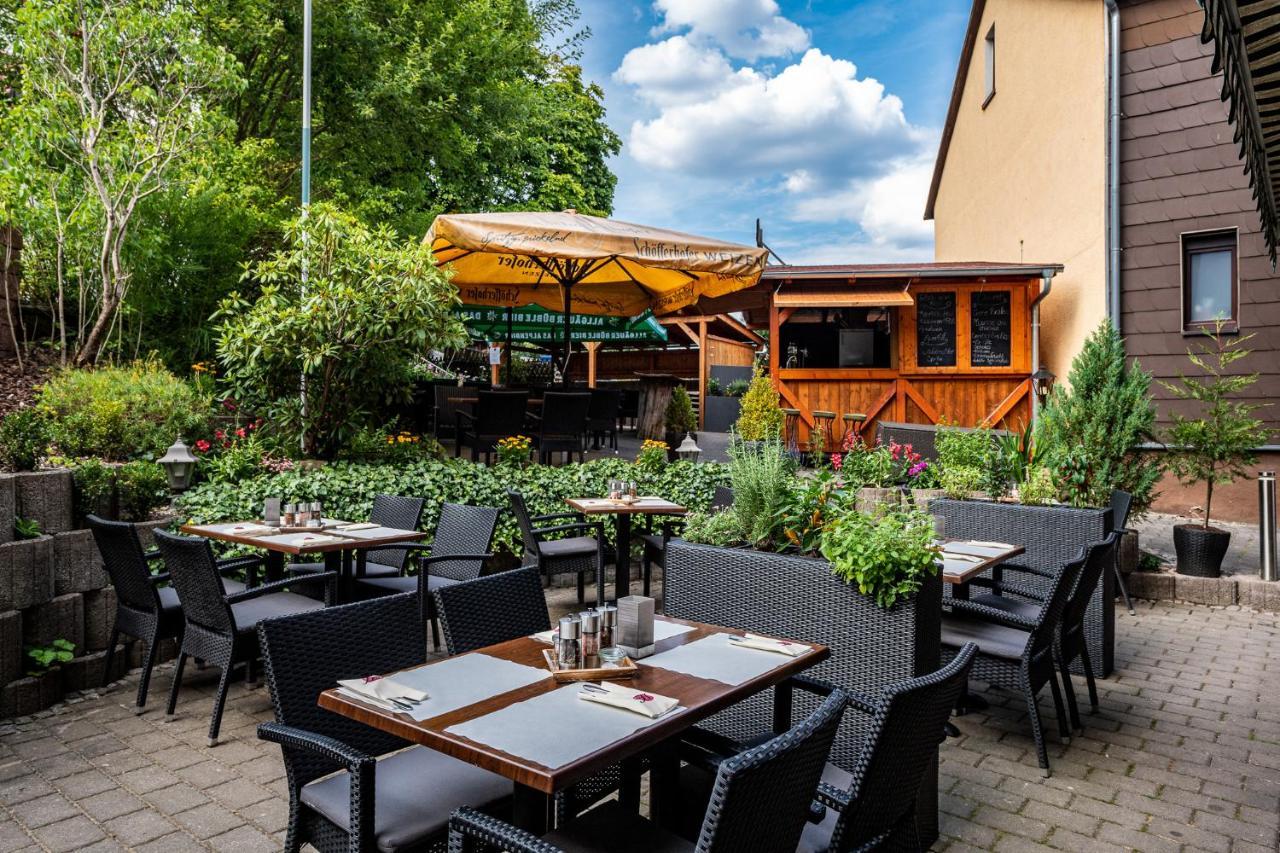 Hotel Landgasthof Hagen Grasellenbach Exteriér fotografie
