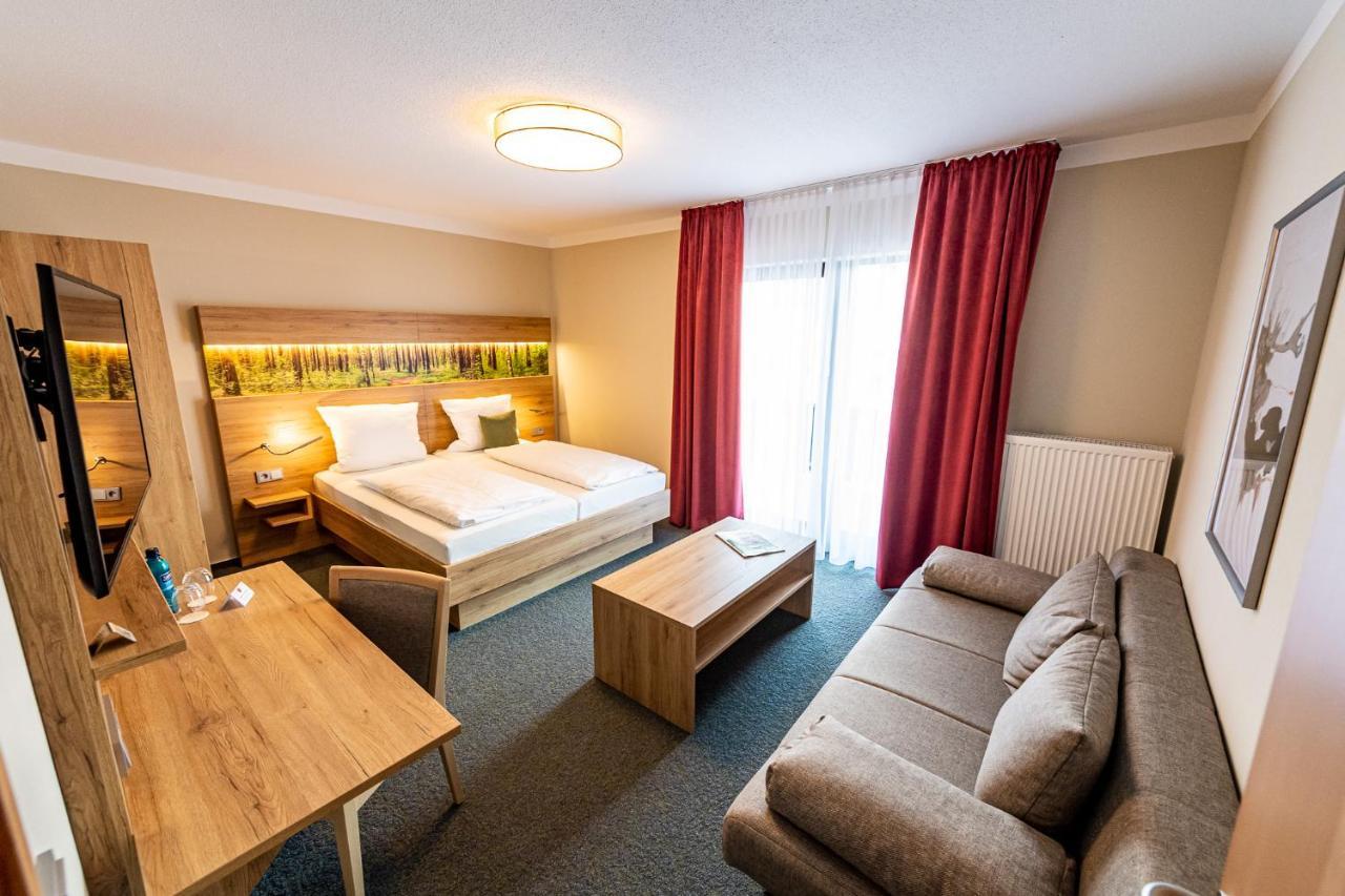 Hotel Landgasthof Hagen Grasellenbach Exteriér fotografie